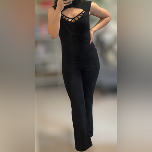 Stretchy Jumpsuit size S - Picture 1 of 3